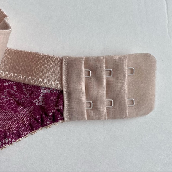 Semi-padded Bra - Picture 2 of 4